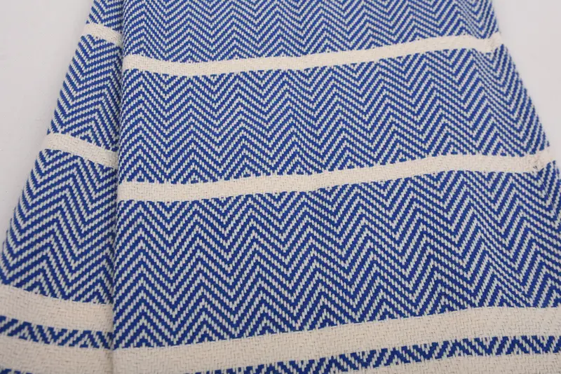 Christmas Favors, Bridesmaid Gift, Monogrammed Hand Towel, Custom Name Towel, 40x20 Cotton Striped Towel, Bridesmaid Gifts, Turkish Hand Towel - 4