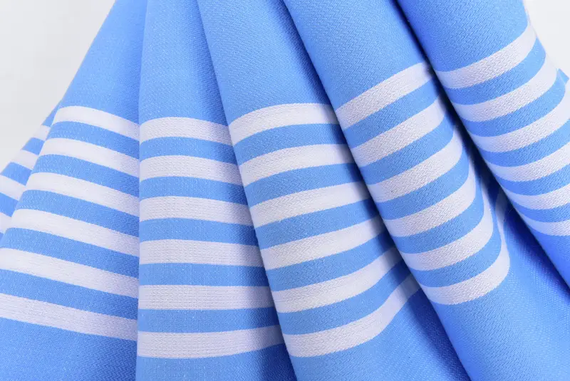 Turkish hand towel, 70x40 Cotton Striped Towel, Customized Turkish Towel, Personalized Gift For Her, Custom Wedding Gifts, Bridesmaid Gifts - 5