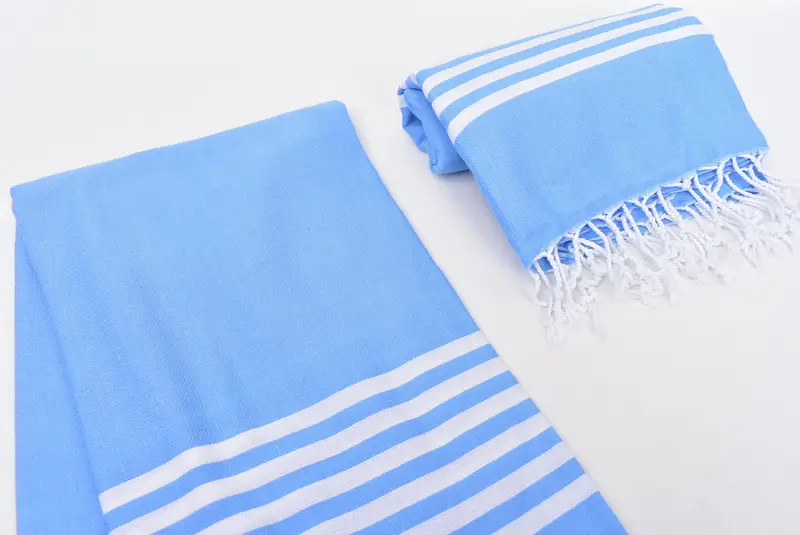 Turkish hand towel, 70x40 Cotton Striped Towel, Customized Turkish Towel, Personalized Gift For Her, Custom Wedding Gifts, Bridesmaid Gifts - 7