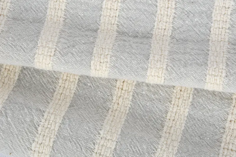 Monogram Kitchen Towel, Personalized Gift, Bridesmaid Gift, Turkish Hand Towel, Bachelorette Towel, 40x16 Cotton Striped Towel, Bridesmaid Favors - 7