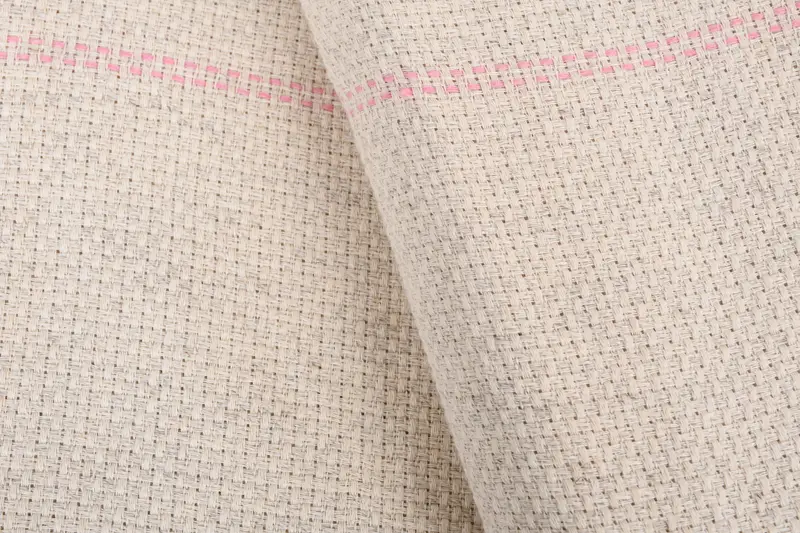 96x94 Linen Striped Towel, Throw Blanket Couch, Tablecloth, Home Decor Gifts, Wedding Anniversary Gift, Custom Blanket, Halloween Bachelorette Party - 6
