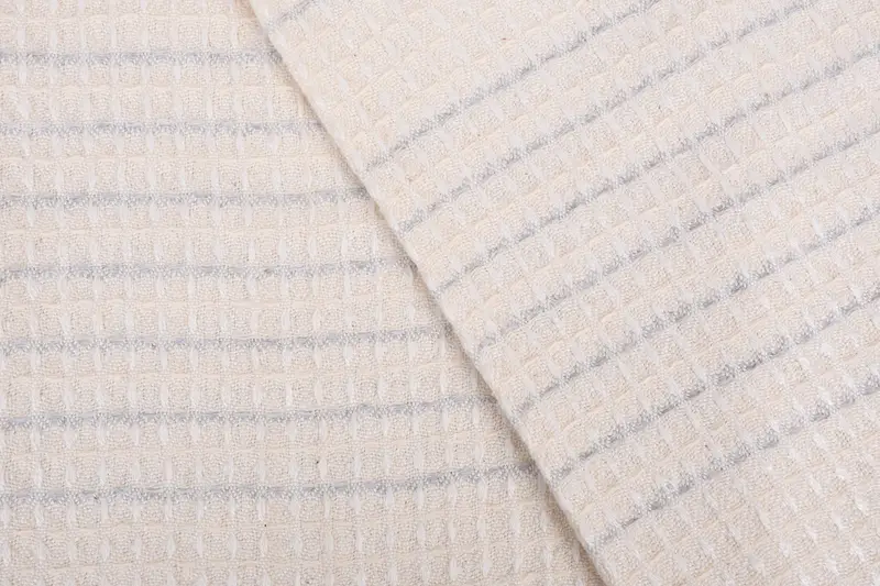 Küçük banyo havlu, 40x20 pamuklu waffle havlu, monogram mutfak havlusu, nedime hediyeleri, spa havlu, bekarlığa veda partisi, tatil havluları - 5