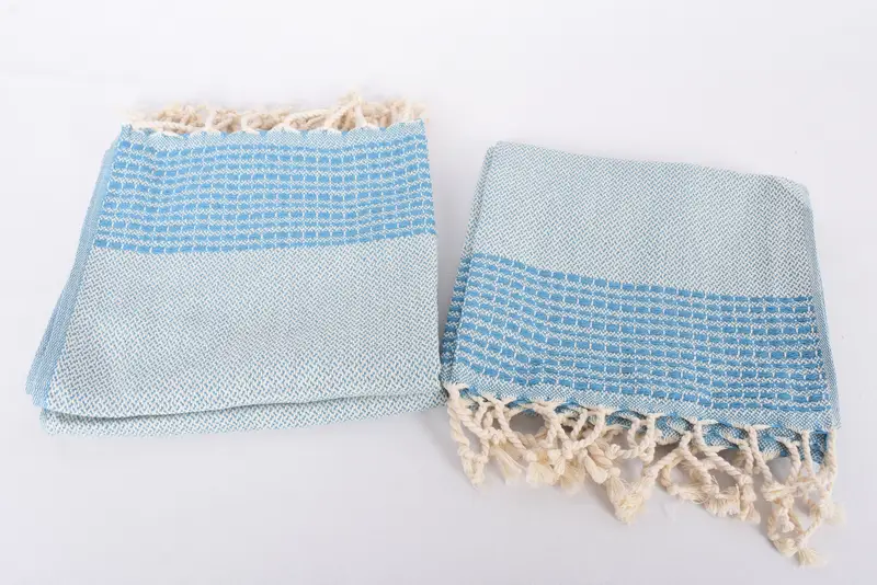 Organic Towel, Wedding Favors, Summer Towel, Bulk Order Towel, 40x20 Cotton Striped Towel, Custom Tea Towel, Bathroom Towels, Turkish Hand Towel - 7