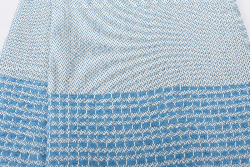 Organic Towel, Wedding Favors, Summer Towel, Bulk Order Towel, 40x20 Cotton Striped Towel, Custom Tea Towel, Bathroom Towels, Turkish Hand Towel - 4