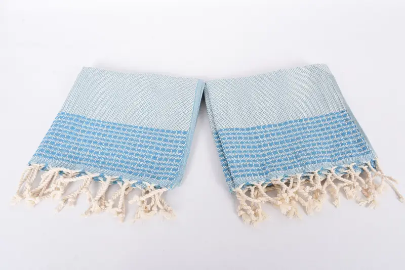 Organic Towel, Wedding Favors, Summer Towel, Bulk Order Towel, 40x20 Cotton Striped Towel, Custom Tea Towel, Bathroom Towels, Turkish Hand Towel - 6