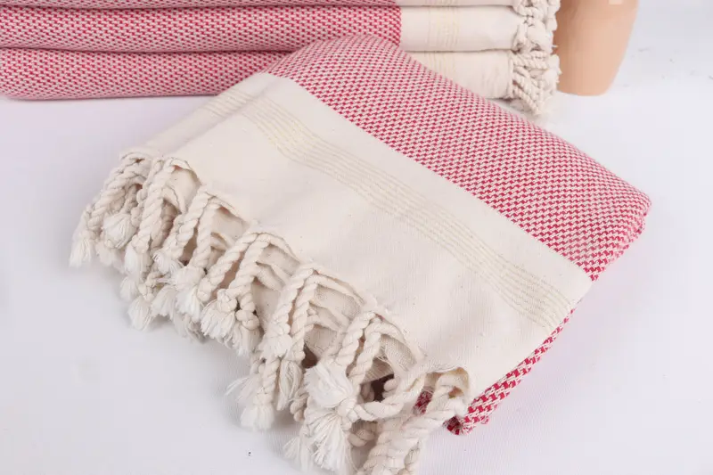 Custom Name Towel, 68x40 Cotton Striped Towel, Engagement Gift, Pool Towels, Embroidered Towel, Bachelorette Party Gifts Bridesmaids, Soft towel - 5