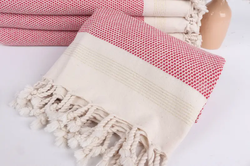 Custom Name Towel, 68x40 Cotton Striped Towel, Engagement Gift, Pool Towels, Embroidered Towel, Bachelorette Party Gifts Bridesmaids, Soft towel - 4