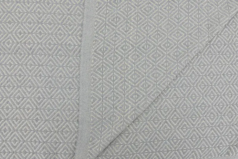 Personalized Beach Towel, Bridesmaid Gift Towel, Organic Cotton Towel, 70x40 Cotton Diamond Towel, Large Turkish Towel, Valentines Day Gift For Him - 7