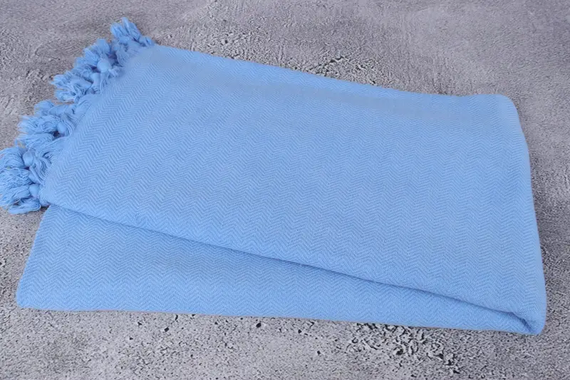 Beach Towel Monogram, Peshtemal Towel USA, Wedding Towel, Monogram Turkish Towel, Gift Towel, Guest Towel, Wedding Gifts Towel, Best Friend Gift - 6
