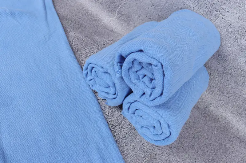 Beach Towel Monogram, Peshtemal Towel USA, Wedding Towel, Monogram Turkish Towel, Gift Towel, Guest Towel, Wedding Gifts Towel, Best Friend Gift - 8