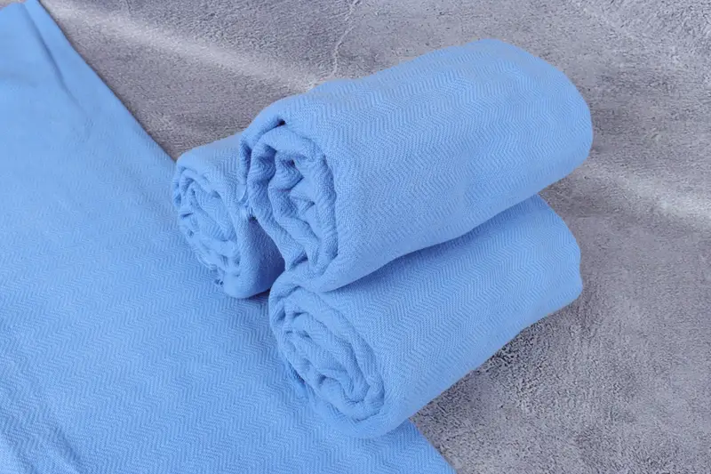 Beach Towel Monogram, Peshtemal Towel USA, Wedding Towel, Monogram Turkish Towel, Gift Towel, Guest Towel, Wedding Gifts Towel, Best Friend Gift - 7