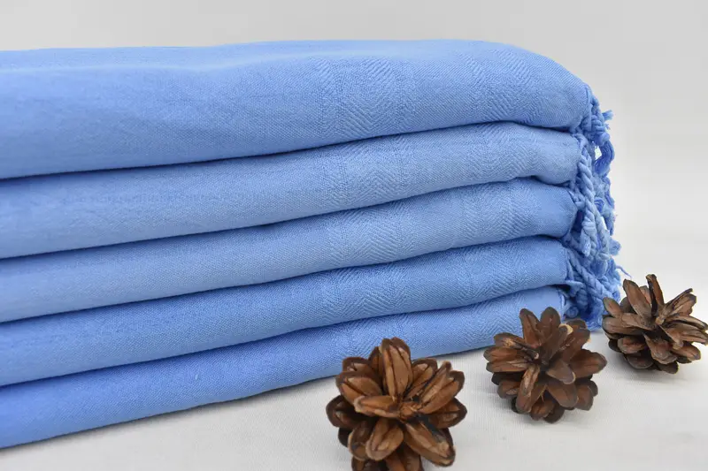 Unique Turkish towel with custom embroidery USA, Custom Beach Towel, 68x36 Cotton Tie Dye Towel, Best Beach Towel, Beach towel, Wedding For Favor - 3