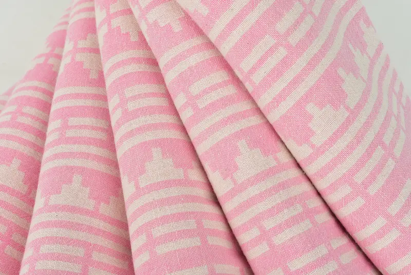 Peshtemal Towel, Summer Gift, Turkish Towel Set, Beach Towel Gift, Peshtemal, Yoga Towel, Personalized Beach Towel, 70x40 Cotton Kilim Design Towel - 7