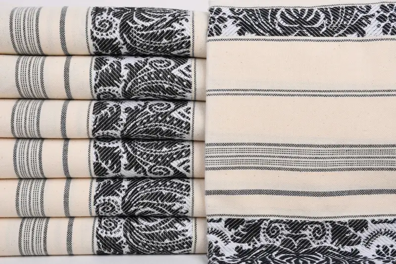 Valentines Gift, Gym Towel, 66x40 Cotton Scorpion Design Towel, Bridesmaid Gift Towel, Wedding Gifts Towel, Turkish Towel Bulk, Housewarming Gift - 3