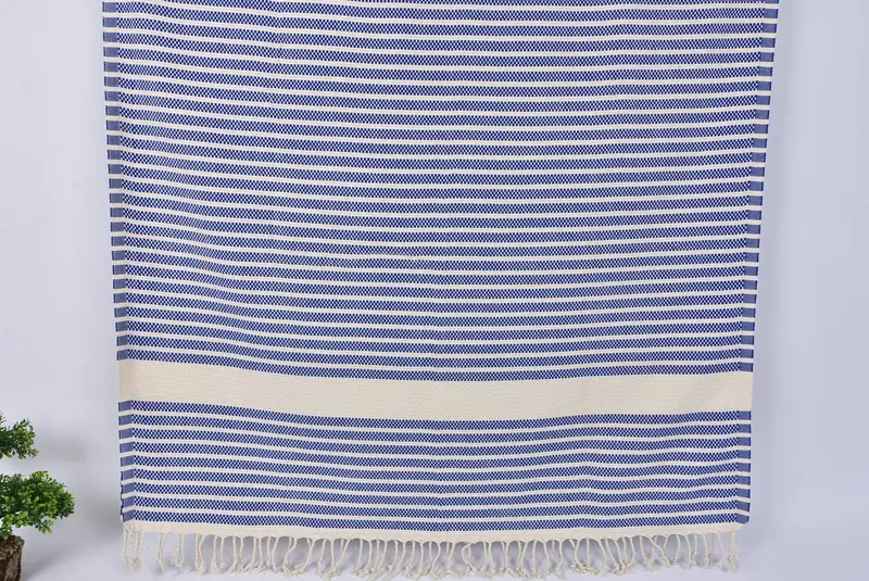70x40 Cotton Striped Towel, Turkish Bath Towel Set, Wedding Shower Gift, Personalized Turkish Towel, Custom Gift, Soft towel, Housewarming Gift - 7