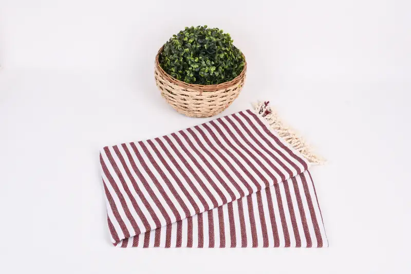 Kids Beach Towel, 70x40 Cotton Striped Towel, Custom Beach Towel, Personalized Gifts, Holiday Towel, Organic towel, Guest Towel, Customized Towels - 4