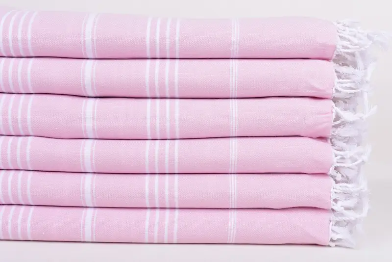 Thin towel, Personalized Gift For Him, 70x40 Cotton Striped Towel, Bachelorette Favors Beach, Quick-Dry Beach Towel, Guest Towel, Personalized Gift - 3