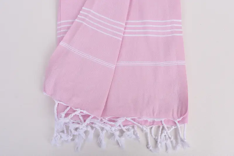 Thin towel, Personalized Gift For Him, 70x40 Cotton Striped Towel, Bachelorette Favors Beach, Quick-Dry Beach Towel, Guest Towel, Personalized Gift - 8