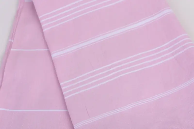Thin towel, Personalized Gift For Him, 70x40 Cotton Striped Towel, Bachelorette Favors Beach, Quick-Dry Beach Towel, Guest Towel, Personalized Gift - 4