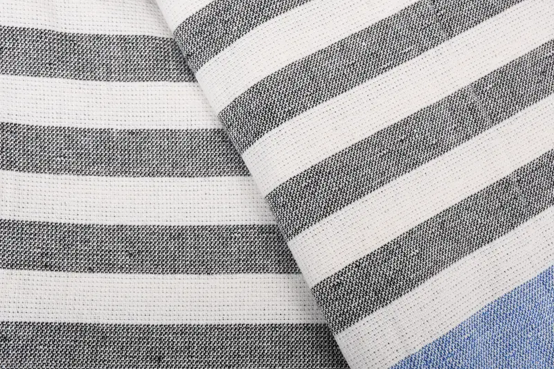 Sand-free towel, Home Decor Towel, Summer Towel, Handmade Gift, Turkish Towel USA, 68x40 Cotton Striped Terry Towel, Personalized Home Gift Wedding - 5