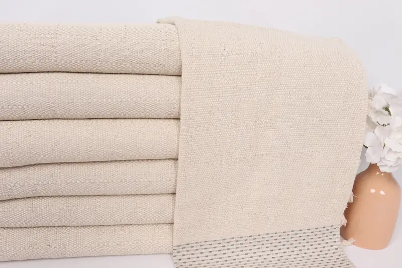 Wedding Favors, Personalized Hand Towel, Holiday Towel, 40x20 Cotton Polka Dot Towel, Gifts For Him, Monogrammed Hand Towel, Gift For Coworker - 2