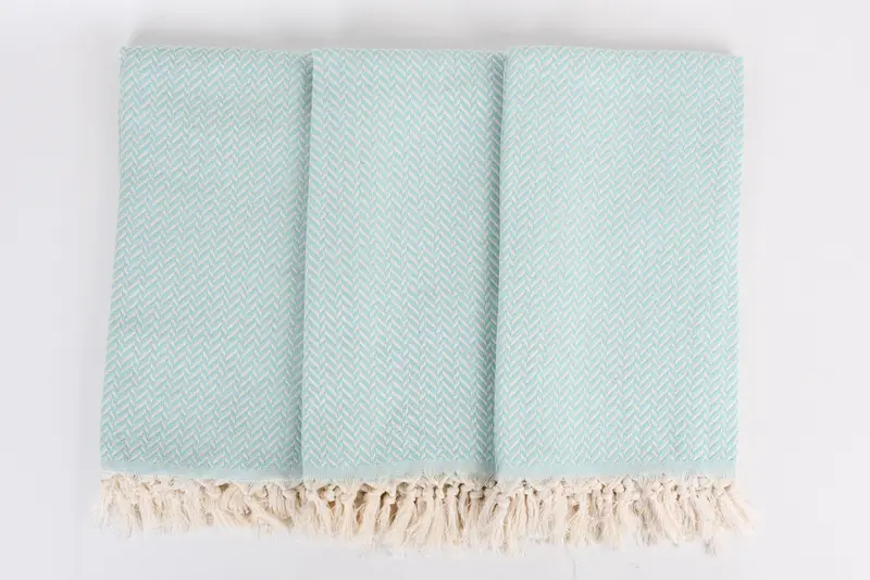 Bachelorette Party Gifts Bridesmaids, Gym Towel, 70x40 Cotton Chevron Towel, Turkish Towel Beach, Gift Towel, Beach Towel Monogram, Absorbent towel - 7