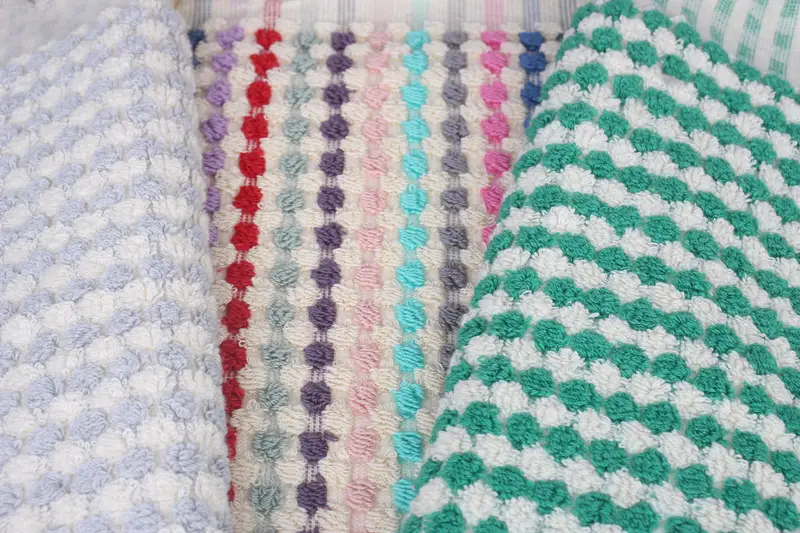 Bachelor Towel, Home Gift, Turkish Towel Hand Towel, 36x18 Cotton Pom Pom Towel, Custom Name Towel, Personalized Gifts, Personalized Dish Towel - 3