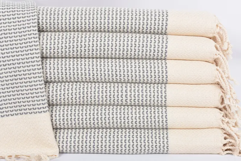 40x20 Cotton Diamond Towel, Decorative Towel, Guest Towel, Bathroom Towels, Monogram Towels, Bridal Shower Gifts, Wedding Gift, Bridesmaid Gifts - 1