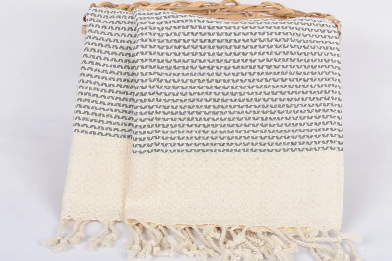 40x20 Cotton Diamond Towel, Decorative Towel, Guest Towel, Bathroom Towels, Monogram Towels, Bridal Shower Gifts, Wedding Gift, Bridesmaid Gifts - 5
