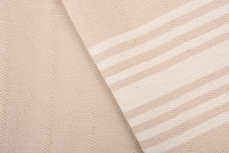 Family Gift Basket, Christmas Gift, 64x36 Cotton Striped Towel, Wedding Favors, Decorative Towel, Absorbent Turkish towel, Bridal Shower Gift - 5
