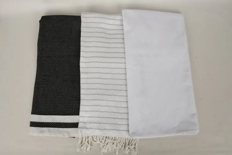 Best Friend Wedding Gift, Gift For Her, Embroidered Towel, Travel Towel, Travel towel, Personalized Gift For Him, 70x40 Cotton Set of 10 Towel - 8