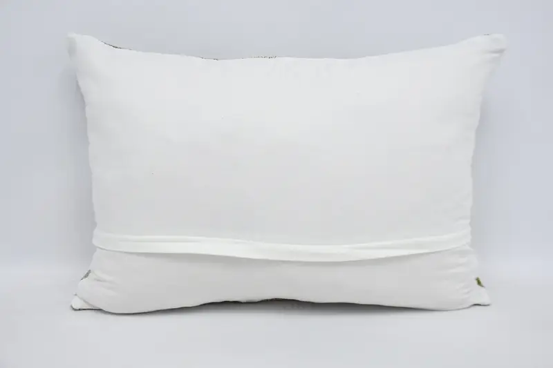 Gift Pillow, 20x28 White Pillow Cover, Vintage Kilim Throw Pillow, Christmas Pillow Sham, Pillow Case, Vintage Kilim Pillow - 6