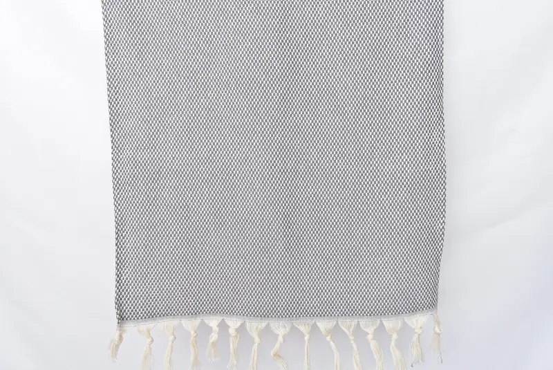Gift For Mom, 40x18 Cotton Polka Dot Towel, Kitchen Towel, Personalized Dish Towel, Wedding Gift, Embroidery Towel, Gift For The Home Decor - 8