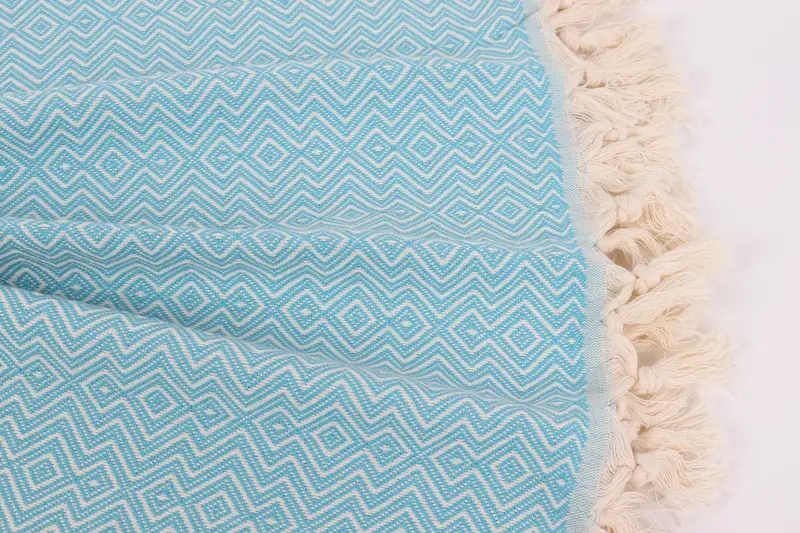 Halloween Bachelorette Party Favors, Turkish hand towel, Turkish bath towel, Engagement Gift, Organic Turkish towel, 70x38 Cotton Diamond Towel - 8