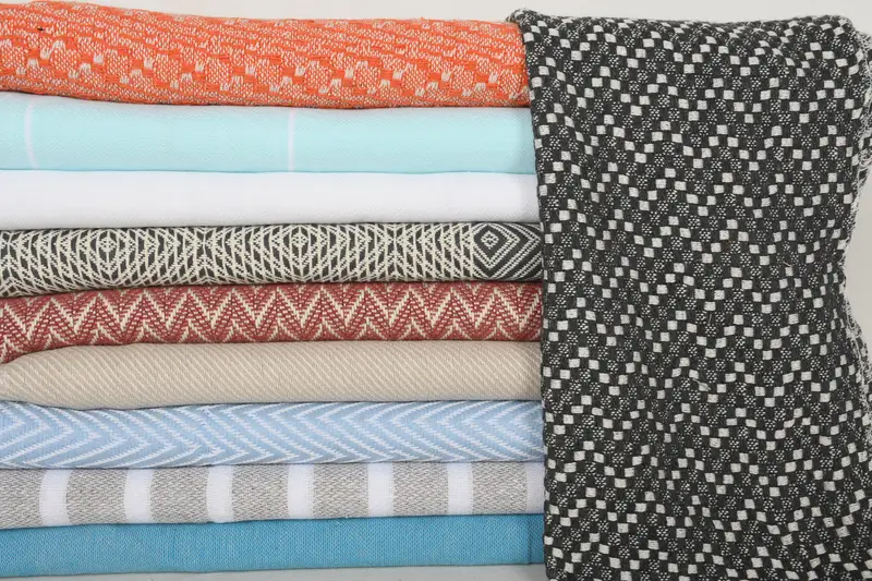 Monogram Mutfak Havlu, 36x18 Pamuklu 10 havlu, kişiselleştirilmiş bulaşık havlu, toplu sipariş havlu, gelin duş hediyeleri, banyo havlu, organik havlu - 2