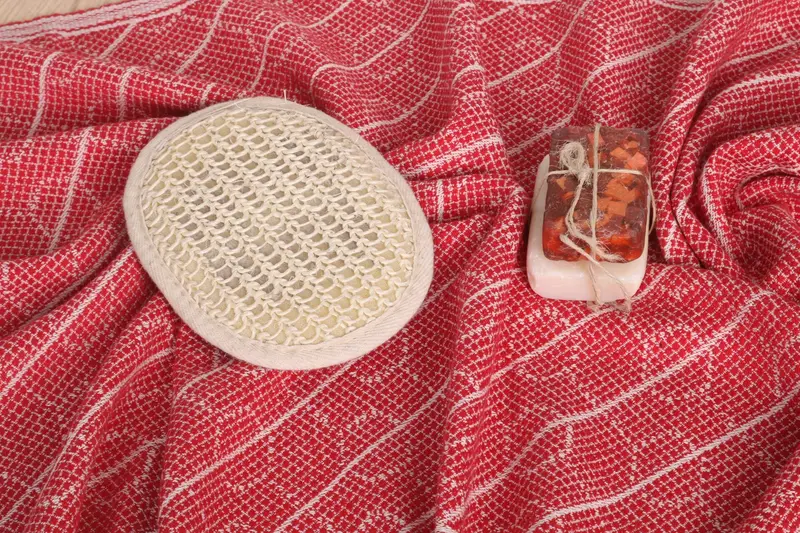 Custom Name Towel, Personalized Gift, 36x18 Cotton Geometric Towel, Wedding Gift Ideas, Turkish Tea Towel, Spa Towel, Personalized Hand Towel - 7