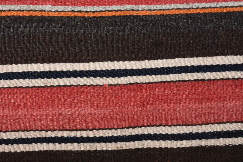 Accent Cushion Cover, Interior Designer Pillow, 12x24 Red Pillow, Antique Pillows, Tribal Pillow, Throw Kilim Pillow, Cushion - 3
