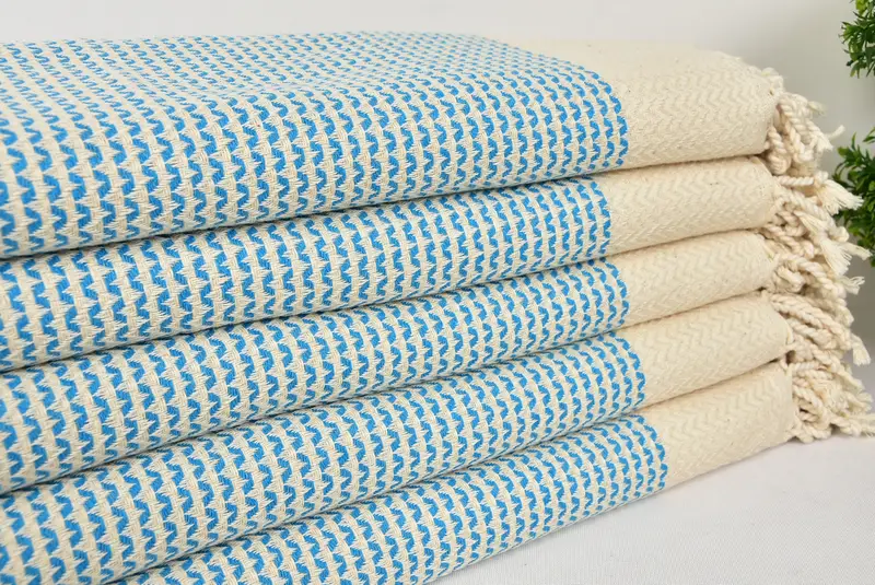 Özel el havlu, spa havlu, Sevgililer Günü Hediyesi, kişiselleştirme hediyesi, 40x20 pamuklu elmas havlu, monogram mutfak havlu, Türk Çay Havlusu - 3