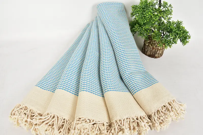 Özel el havlu, spa havlu, Sevgililer Günü Hediyesi, kişiselleştirme hediyesi, 40x20 pamuklu elmas havlu, monogram mutfak havlu, Türk Çay Havlusu - 4