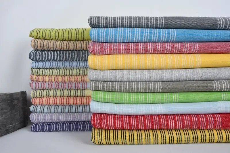Gift Towel, Best Friend Gift, Beach Towel Bulk, 70x40 Cotton Striped Towel, Turkish towel bulk order for wedding gifts, Personalized Towel - 2