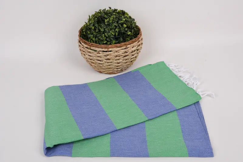70x40 Cotton Striped Towel, Large Turkish Towel, Turkish hand towel, Gift For Mom, Friends Beach Towel, Bachelor Party Favors, Turkish Towel USA - 4