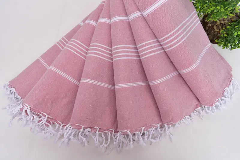 70x40 Cotton Striped Towel, Gifts For Him, Personalized Bridesmaid Gift, Sand-free towel, Custom Name Towel, Gift For Best Friend, Beach Towel Bulk - 4