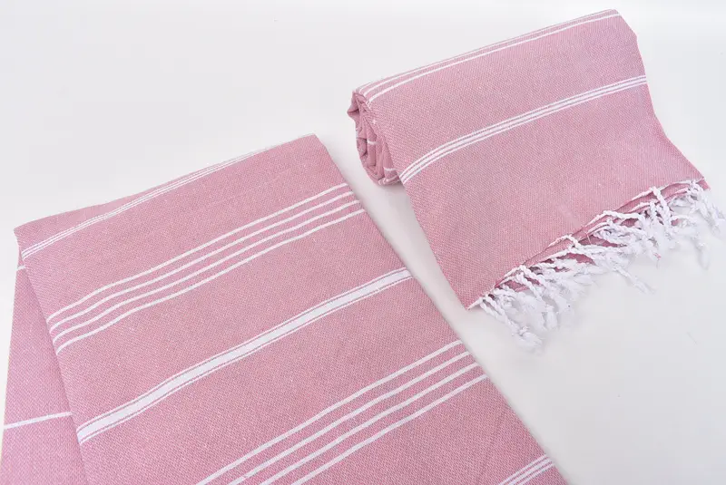 70x40 Cotton Striped Towel, Gifts For Him, Personalized Bridesmaid Gift, Sand-free towel, Custom Name Towel, Gift For Best Friend, Beach Towel Bulk - 7