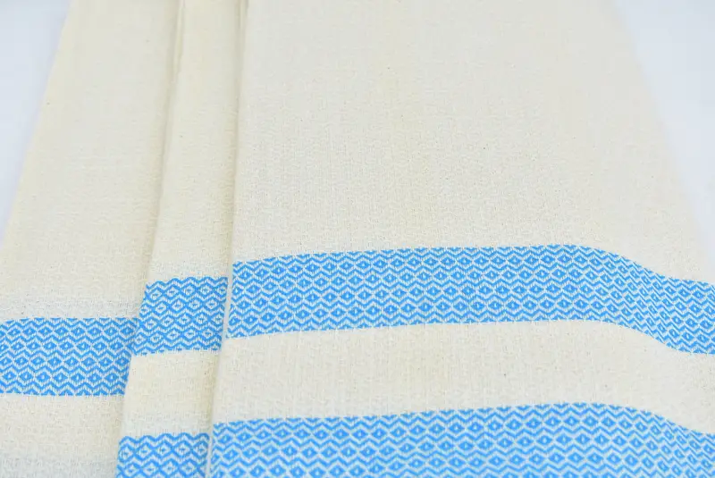 70x40 Cotton Geometric Towel, Kids Beach Towel, Boyfriend Christmas Gift, Beach Size Towel, Monogram Beach Towel, Bridesmaid Gift, Turkish Towel USA - 6