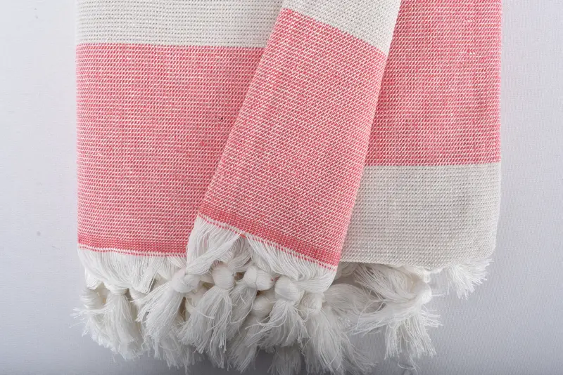 70x36 Cotton Striped Terry Towel, Merry Christmas Gifts, Sand-resistant towel, Miami Bachelorette Party Favors, Cotton towel, Quick-Dry Beach Towel - 7