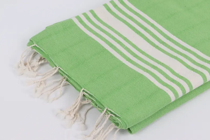 Bachelorette Towel, 64x36 Cotton Striped Towel, Bachelorette Gifts, Turkish Towel Beach, Travel towel, Best Friend Gift Ideas, Holiday Towel - 7