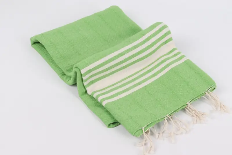 Bachelorette Towel, 64x36 Cotton Striped Towel, Bachelorette Gifts, Turkish Towel Beach, Travel towel, Best Friend Gift Ideas, Holiday Towel - 6