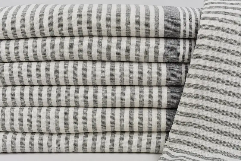 Custom Towel, 68x40 Cotton Striped Terry Towel, Bachelorette Favors Beach, Monogrammed Beach Towel, Absorbent towel, Bachelor Gift, Bachelor Towel - 2