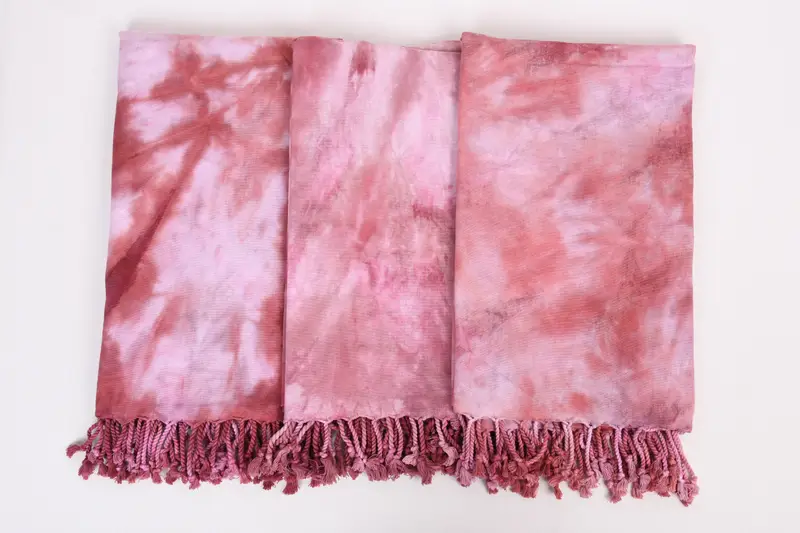 Bathroom Towel, Wedding Gifts Towel, Girls Weekend Getaways Ideas, Cotton towel, 68x36 Cotton Tie Dye Towel, Lightweight Turkish towel, Guest Towel - 7