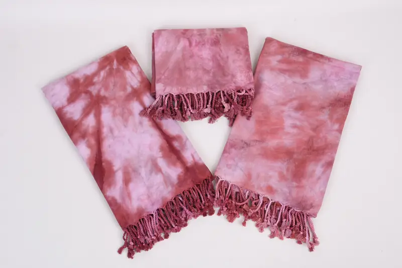 Bathroom Towel, Wedding Gifts Towel, Girls Weekend Getaways Ideas, Cotton towel, 68x36 Cotton Tie Dye Towel, Lightweight Turkish towel, Guest Towel - 6